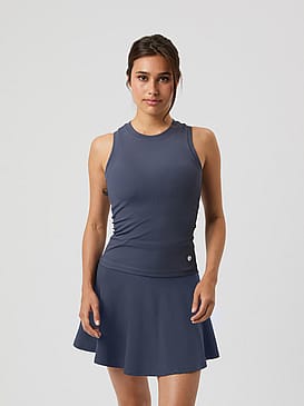 Björn Borg Ace Pocket Ribbed Tank Top Odyssey Gray S