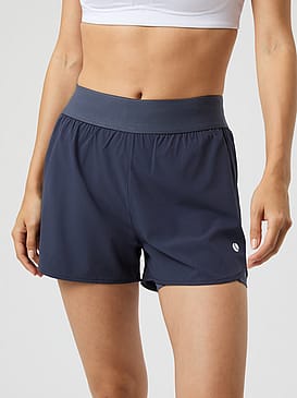 Björn Borg Ace 2 In 1 Shorts Odyssey Gray L