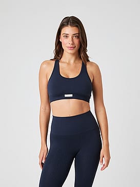 Björn Borg Studio Seamless Low Sports Bra L/XL