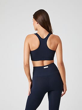 Björn Borg Studio Seamless Low Sports Bra M