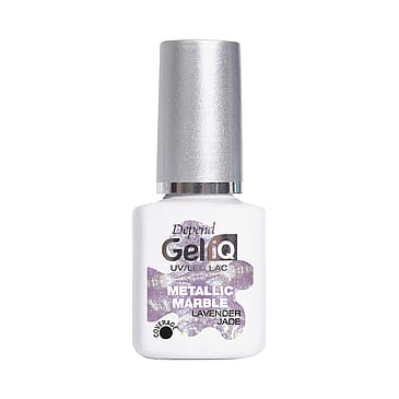 Depend GeliQ Metallic Marble Lavender Jade