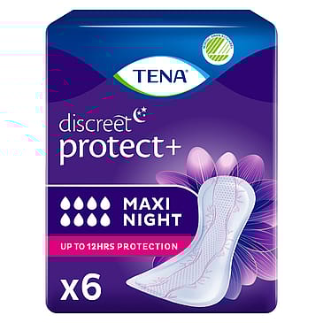 Tena Discreet Protect+ Natbind