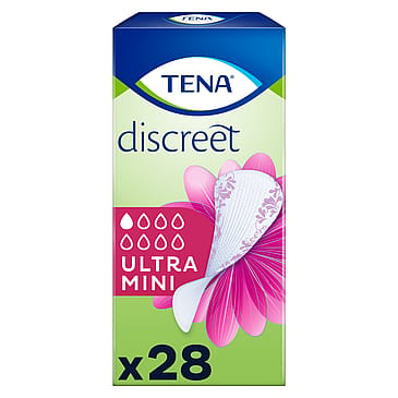 Tena Discreet Ultra Mini 28 stk