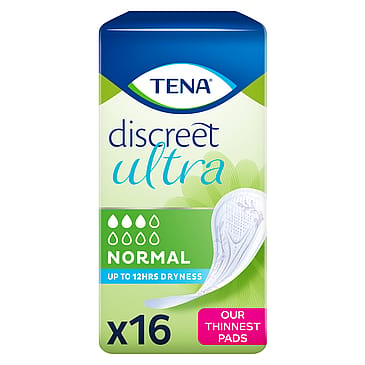 Tena Discreet Ultra Normal 16 stk