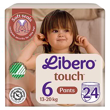 Libero Touch Bukseble