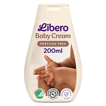 Libero Baby Cream 200 ml