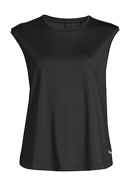 Casall Laser Mesh Muscle Tank Black S