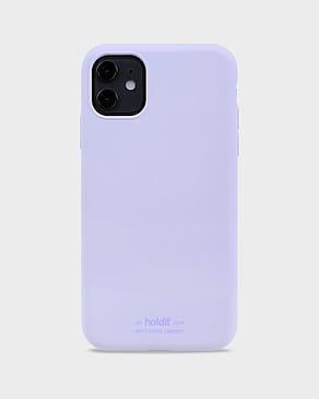 HOLDIT Silicone Case iPhone Lavender 11/XR