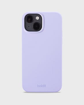 HOLDIT Silicone Case iPhone Lavender 14/13