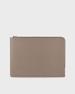 HOLDIT Laptop Case Mocha Brown 14"