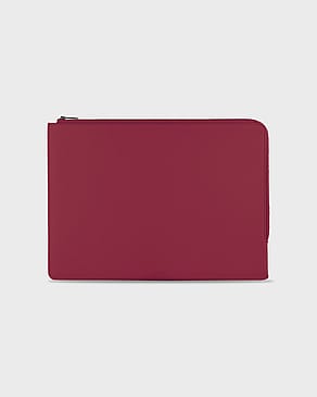 HOLDIT Laptop Case Red Velvet 14"