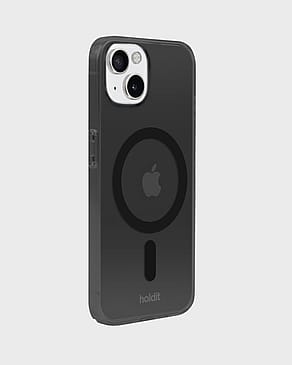 HOLDIT MagSafe Case iPhone 15/14/13 Black