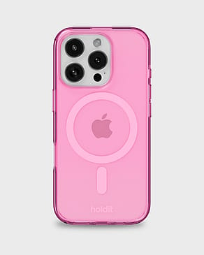 HOLDIT MagSafe Case iPhone 16 Pro Pink