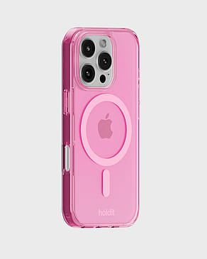 HOLDIT MagSafe Case iPhone 16 Pro Max Pink