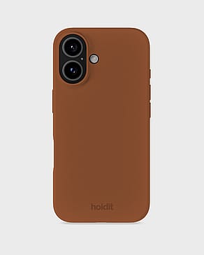 HOLDIT Silicone Case iPhone 16