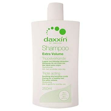 Daxxin Shampoo Ekstra Volume 250 ml