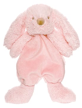 Teddykompaniet Lolli Bunnies Nusseklud Rosa