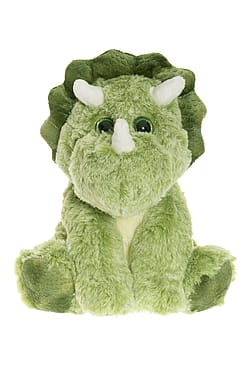 Teddykompaniet Teddy Dinos Grøn 20 cm