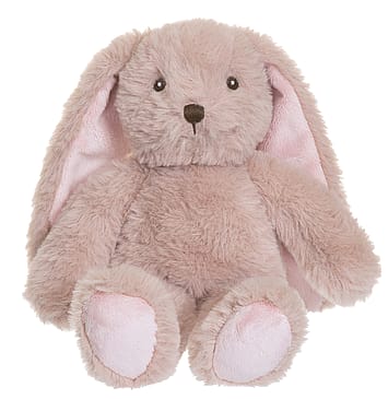 Teddykompaniet EcoFriends Bunnie Svea Støvet Rosa 25 cm