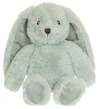 Teddykompaniet EcoFriends Bunnie Svea Støvet Grøn 25 cm