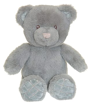 Teddykompaniet EcoFriends Milton Grå 28 cm