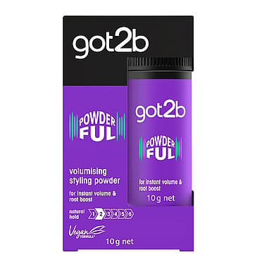 Got2b got2b POWDER'ful volumizing STYLING POWDER 10 g
