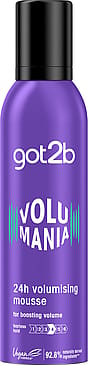 Got2b got2b Volumania Mousse 250 ml