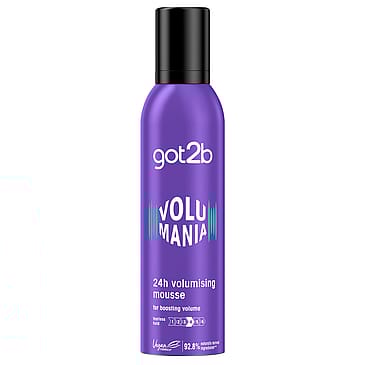 Got2b got2b Volumania Mousse 250 ml
