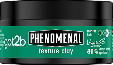 Got2b got2b PhenoMENal Texturizing Clay Hårvoks 100 ml