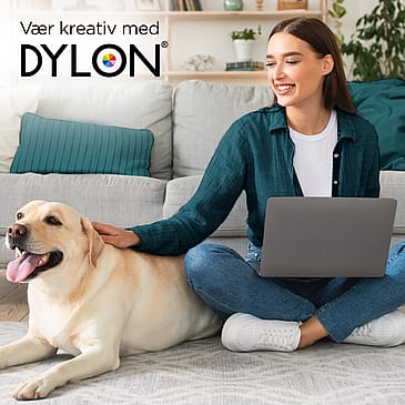 Dylon Tekstilfarve 04 Emerald Green