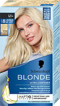 Schwarzkopf Blonde L1+ Extreme Lightener