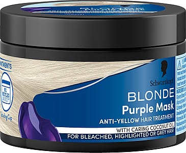 Schwarzkopf Blonde Purple Mask 150 ml