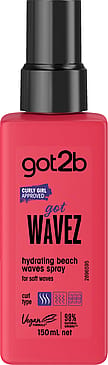 Got2b got2b Curlz Beach Wave Spray 150 ml