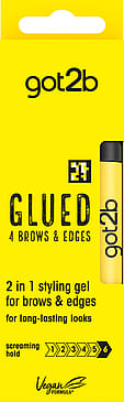 Got2b Glued 4 Brows & Edges 2in1 Gel 16 ml