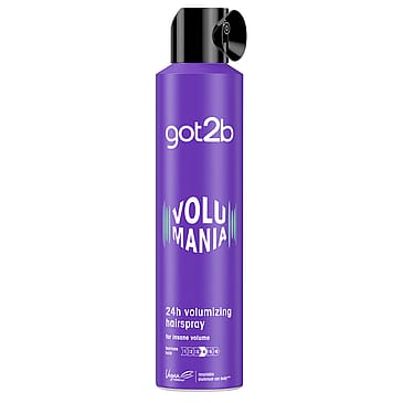 Got2b got2b Volumania Hårlak 300 ml