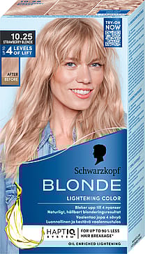 Schwarzkopf Blonde 10.25 Pastel Blonde