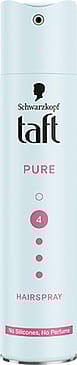 Schwarzkopf Pure Hairspray 250 ml
