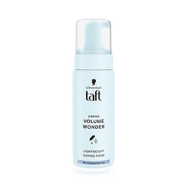 Schwarzkopf Caring Volume Wonder Lightweight Caring Foam 150 ml