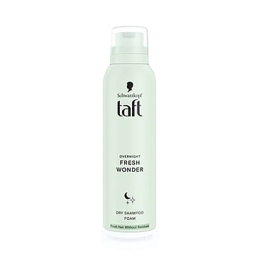 Schwarzkopf Overnight Fresh Wonder Dry Shampoo Foam 150 ml