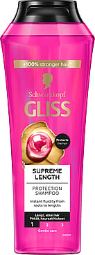 Schwarzkopf Supreme Length Shampoo 250 ml