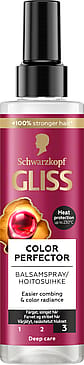 Schwarzkopf Gliss Colour Perfector Balsamspray 200 ml