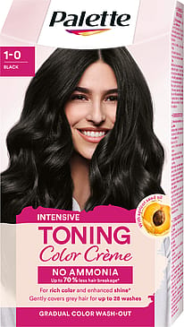 Schwarzkopf Tonings farve Black