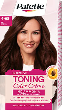 Schwarzkopf Tonings farve Red Brown