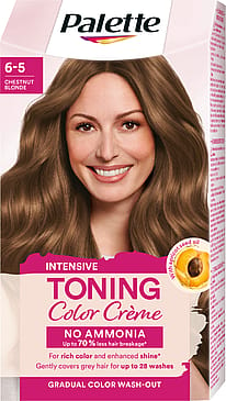 Schwarzkopf Tonings farve Chestnut Blonde