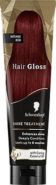 Schwarzkopf Hair Gloss Intense Red 150 ml