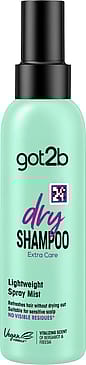 Got2b Dry Shampoo Mist 150 ml