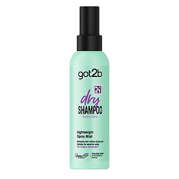 Got2b Dry Shampoo Mist 150 ml