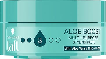 Schwarzkopf Aloe Boost Multi-Purpose Styling Paste 75 ml