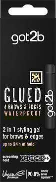 Got2b Glued 4 Brows & Edges Waterproof Gel 16 ml