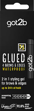 Got2b Glued 4 Brows & Edges Waterproof Gel 16 ml